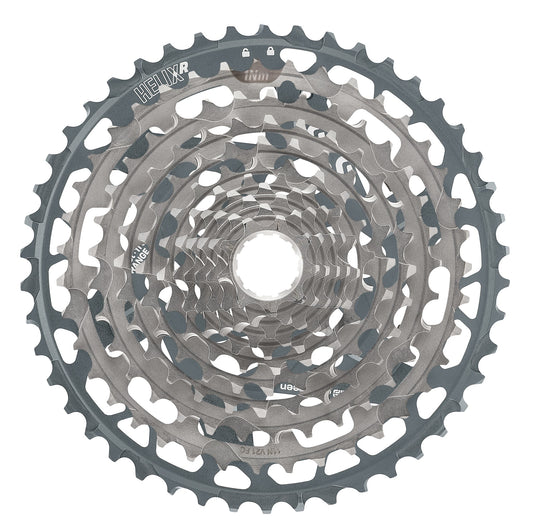 Kaseta 11-biegowa E-THIRTEEN Helix Race XD Szara