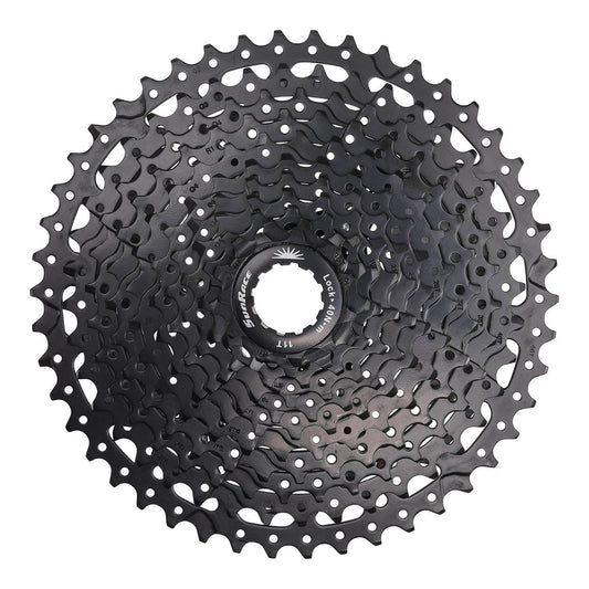 Cassette 11V SUNRACE CSMS8 Zwart