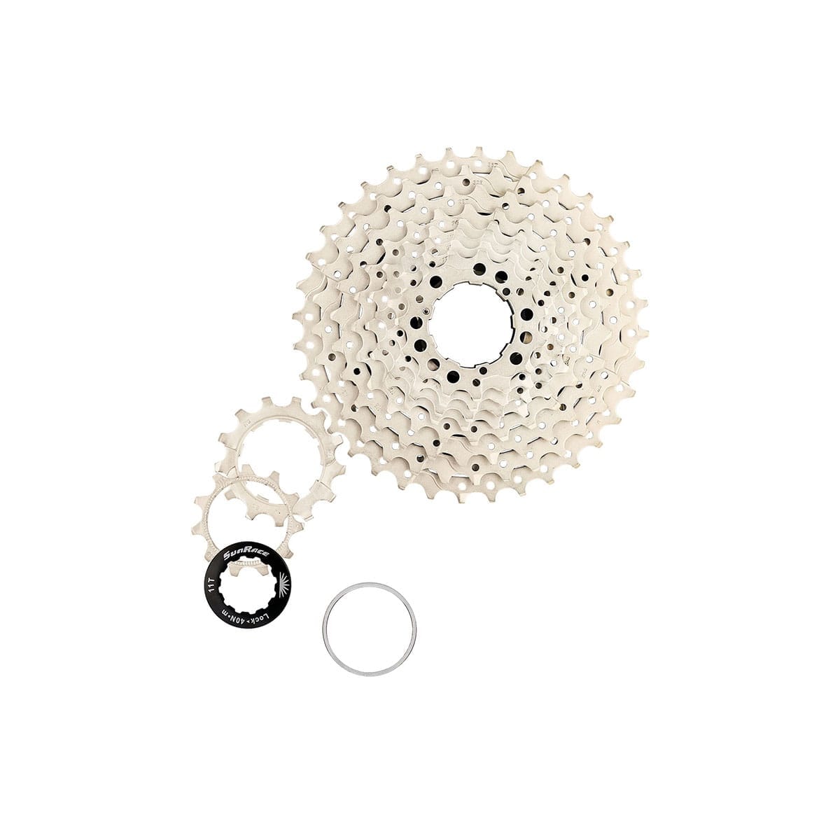 SUNRACE CSMS1 10-Speed Cassette