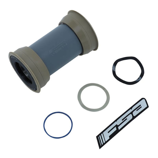 FSA PRESSFIT BB86 MEGAEXO 24mm 86.5mm Bottom Bracket Shell