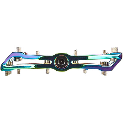 Pedaler HT COMPONENTS ANS10 SUPREME Petroleum
