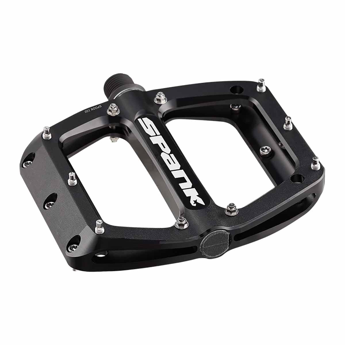 SPANK SPOON REBOOT M Black Pedals
