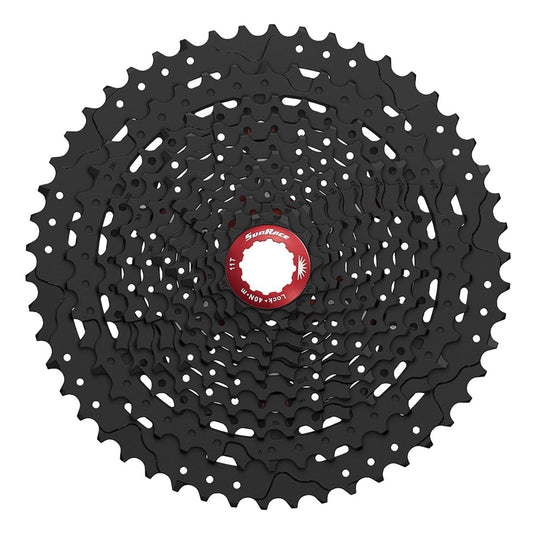 Cassette 11V SUNRACE CSMX80 Zwart