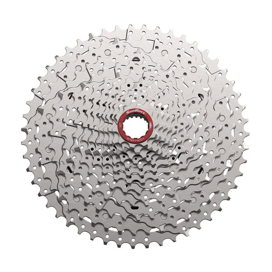 Cassette 12V SUNRACE CSMZ930 Compatibel met Shimano MS