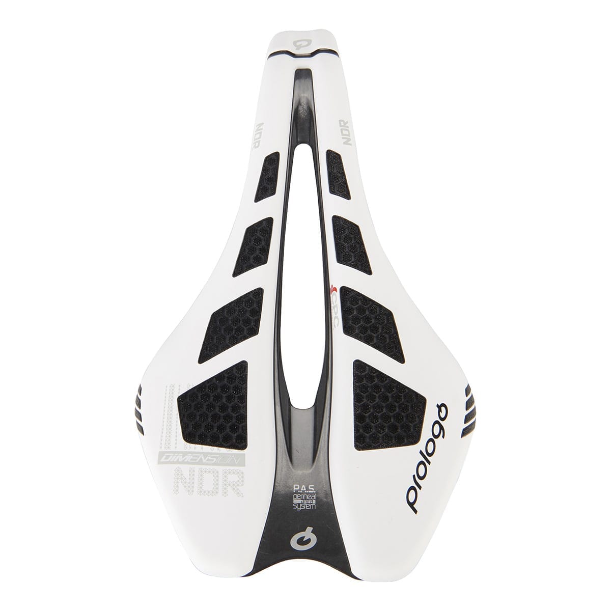 PROLOGO DIMENSION NDR CPC TiroX Rail Saddle