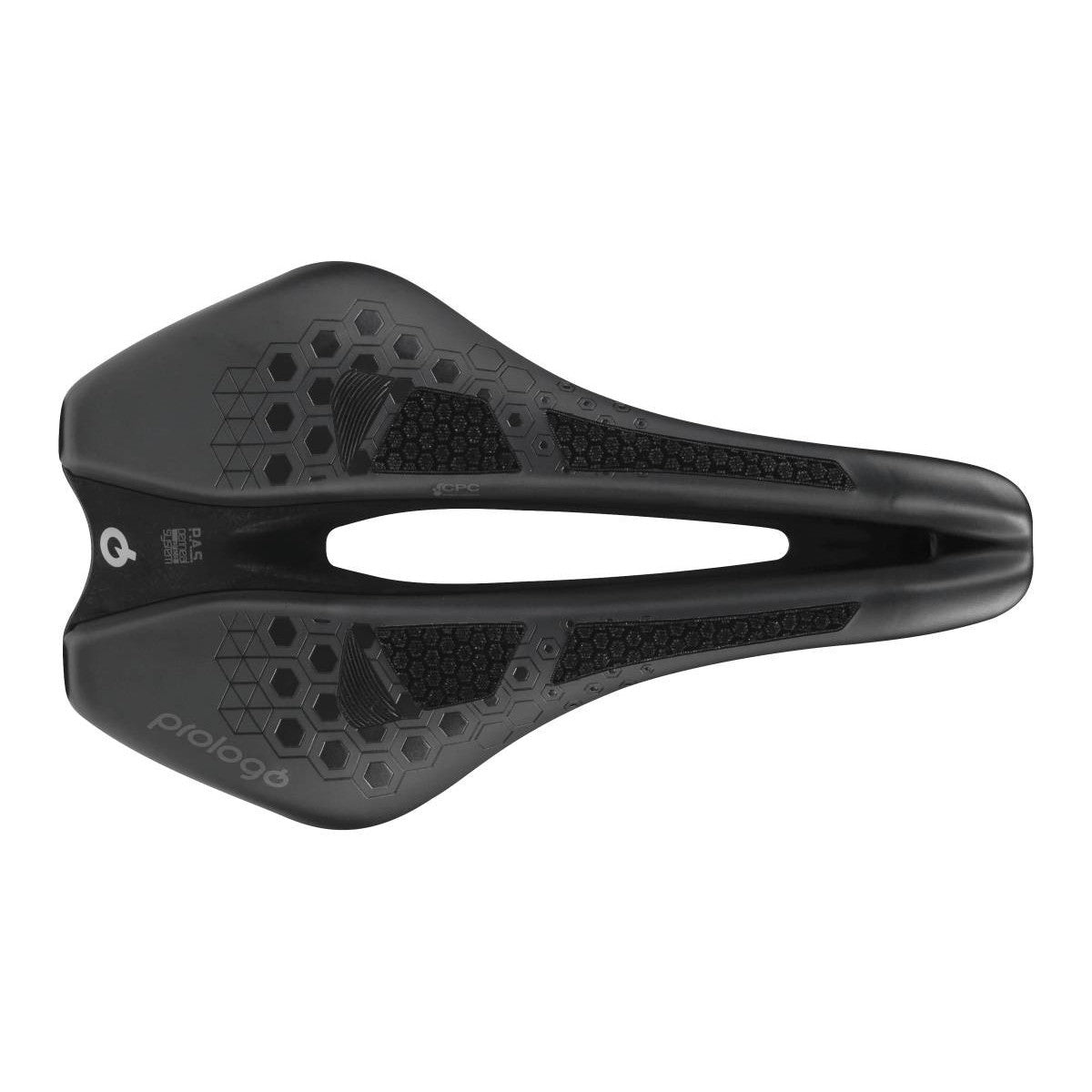 PROLOGO DIMENSION TRI CPC Saddle Width 143mm Nack Carbon Rails Black