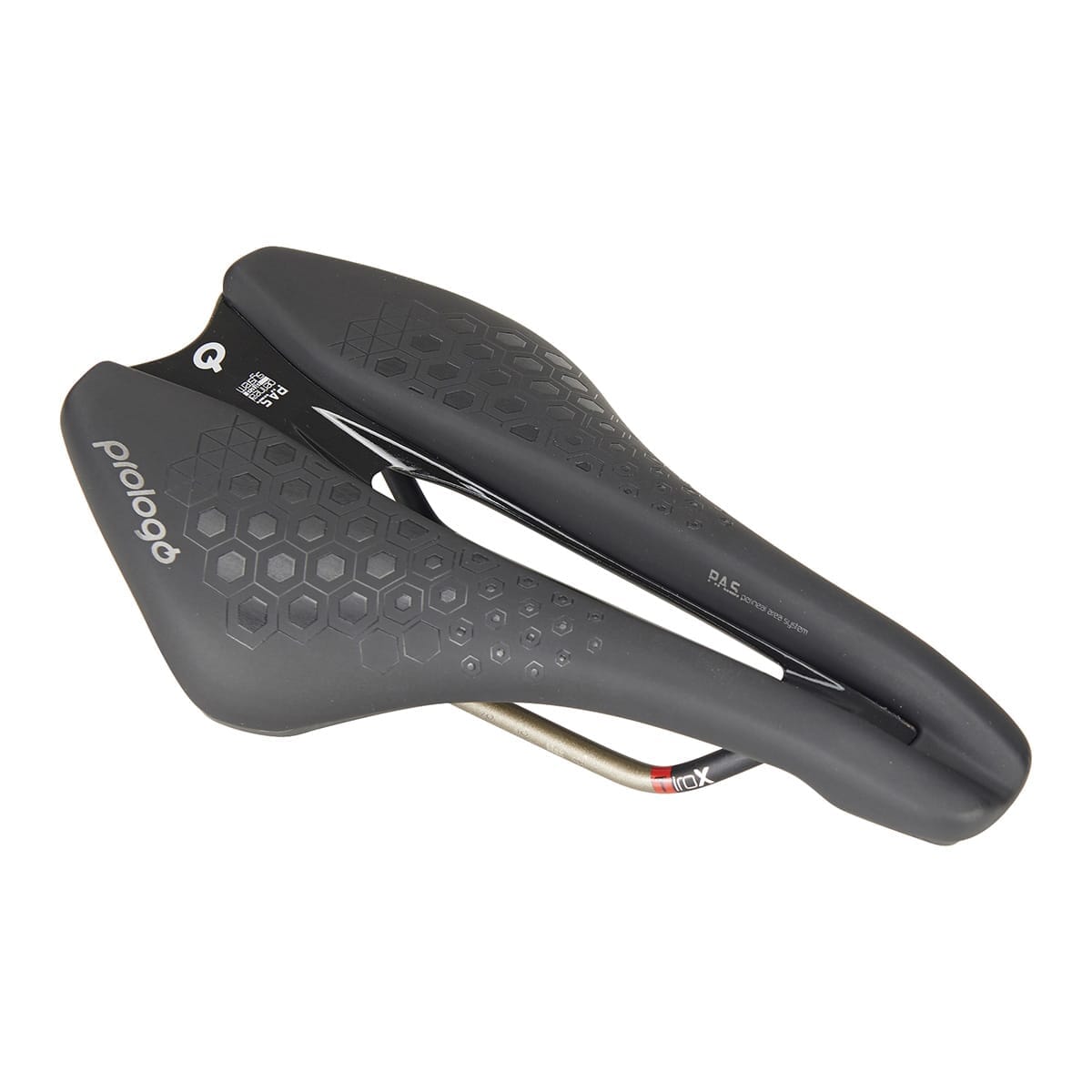 PROLOGO DIMENSION TRI 143 Tirox Rail Saddle