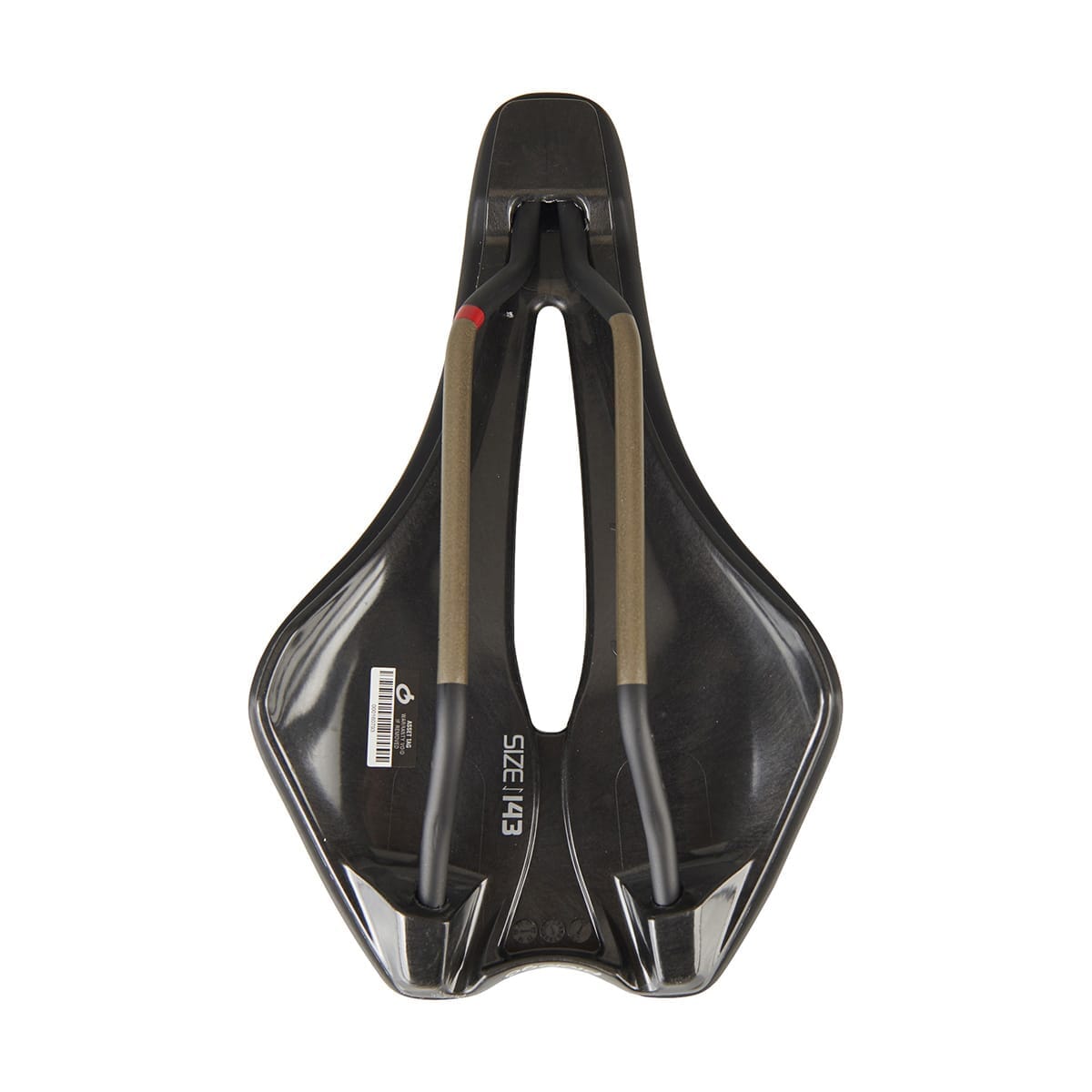 PROLOGO DIMENSION TRI 143 Tirox Rail Saddle