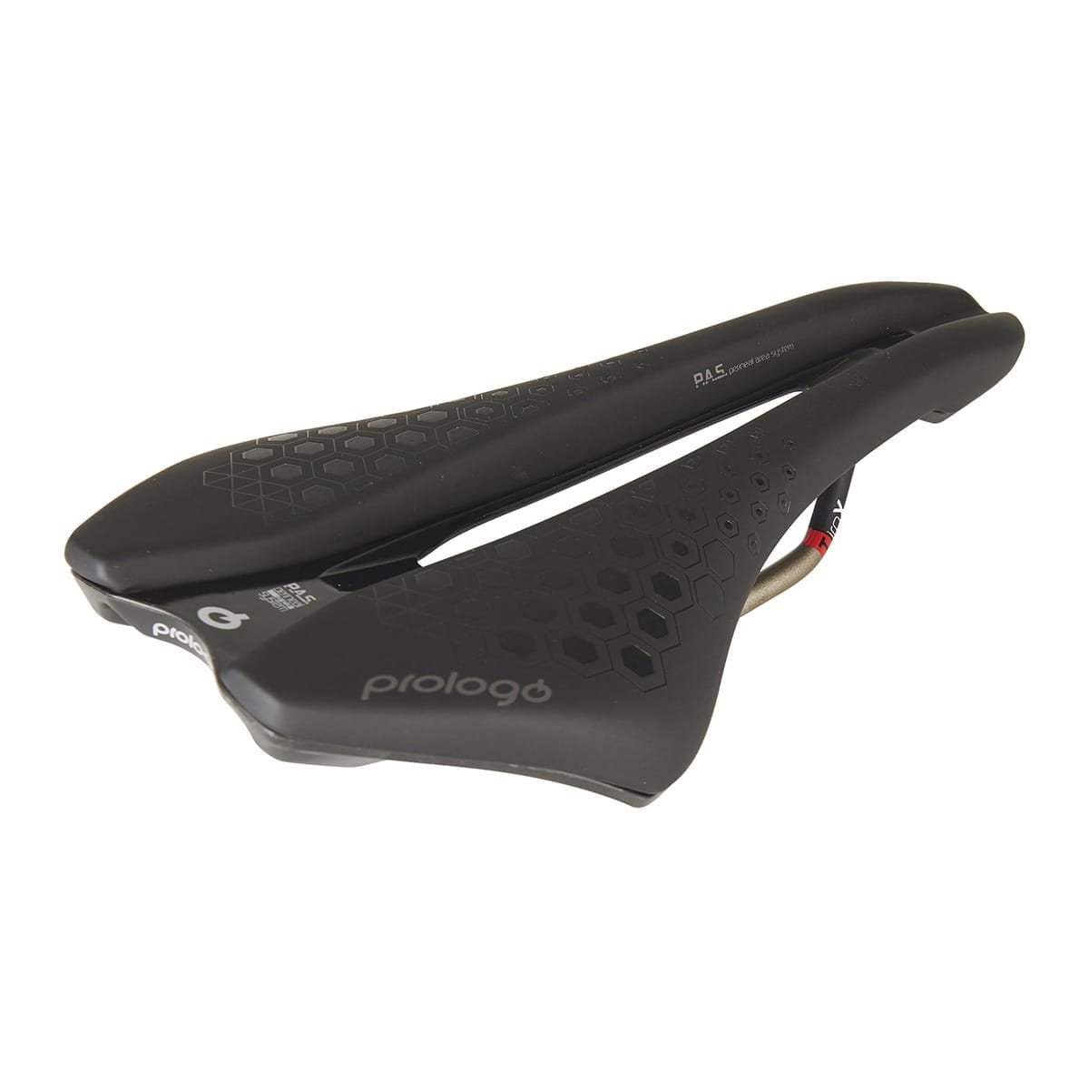 PROLOGO DIMENSION TRI 143 Tirox Rail Saddle