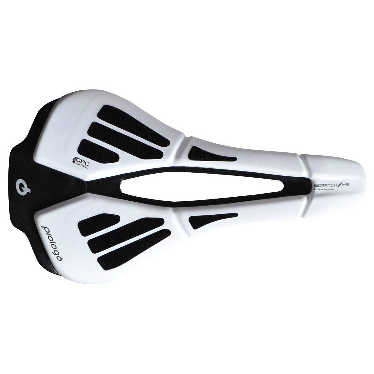 Sadel PROLOGO SCRATCH M5 PAS CPC Skenor Tirox Vit