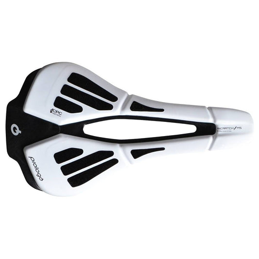 Sadel PROLOGO SCRATCH M5 PAS CPC Skenor Tirox Vit