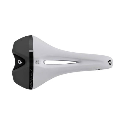 Selle PROLOGO KAPPA PAS Largeur 147mm Rails T2.0 Blanc
