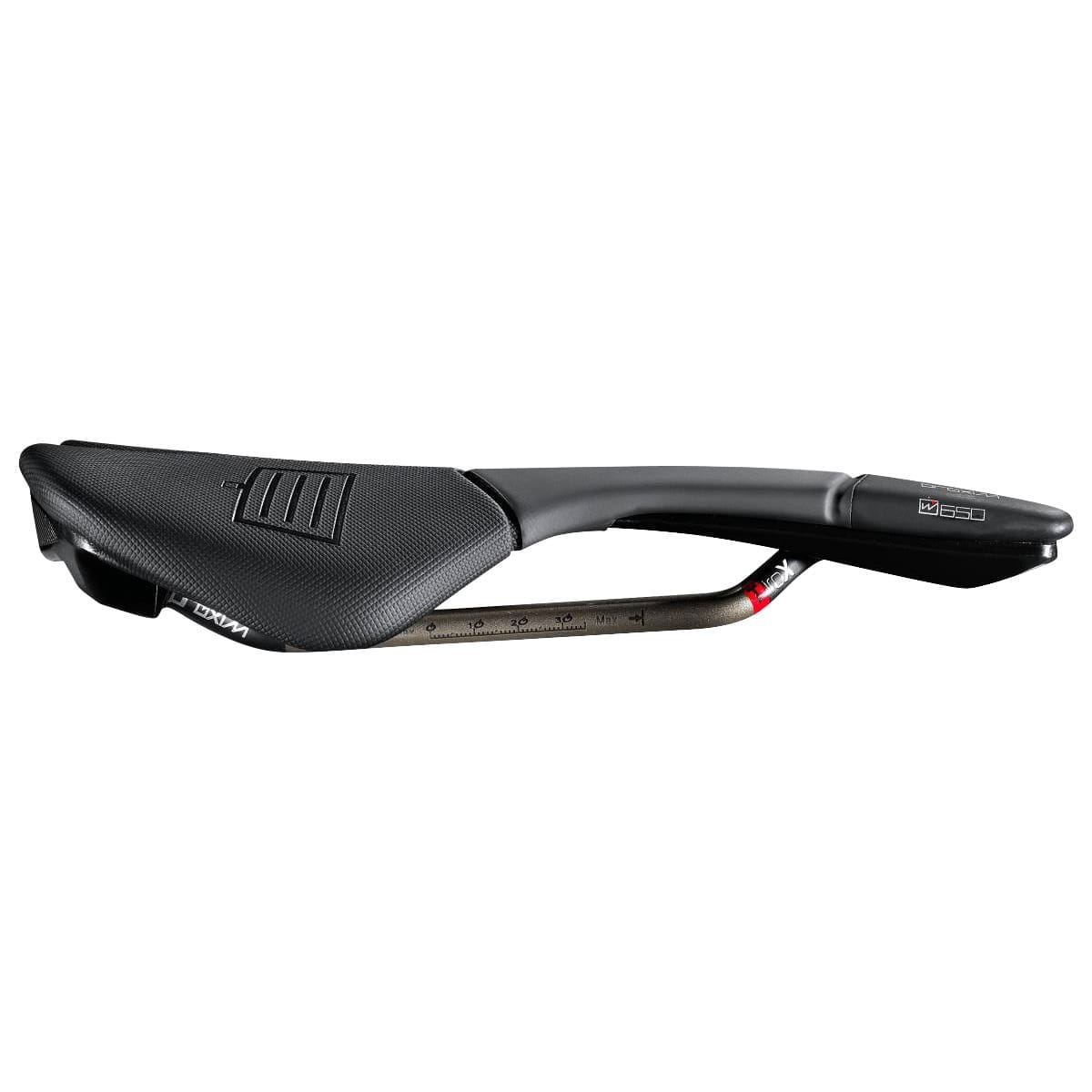 Zadel PROLOGO E-BIKE PROXIM PERFORMANCE W650 155 mm Rails Tirox