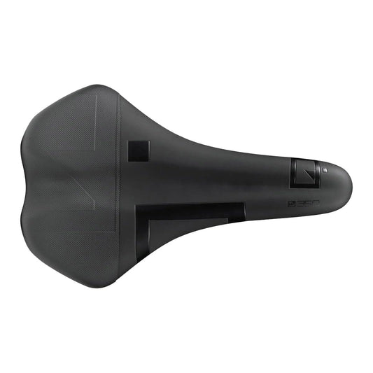Sadel PROLOGO E-BIKE PROXIM W350 155 Skenor CrMo Svart