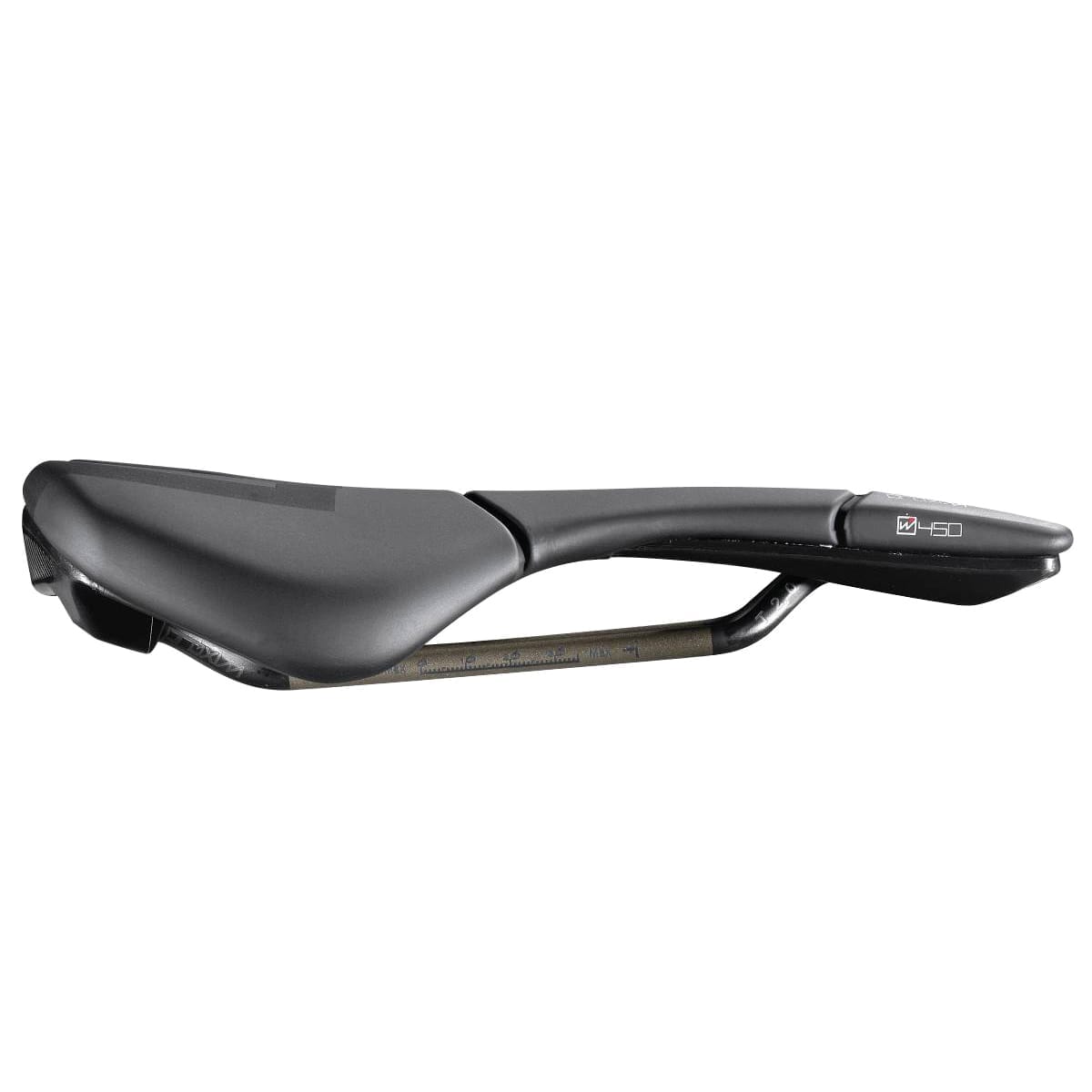 PROLOGO E-BIKE PROXIM W450 SPORT 155 CrMo Rails Black Saddle