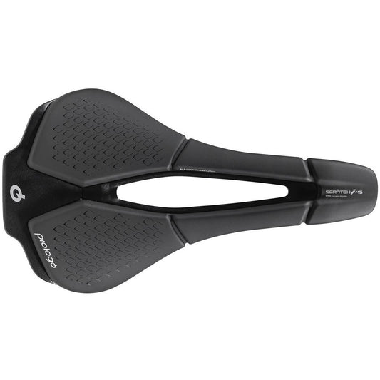 Sadel PROLOGO SCRATCH M5 PAS Nack-skenor Svart