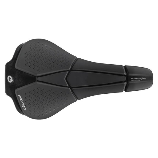 Zadel PROLOGO SCRATCH M5 Nack Rails Zwart