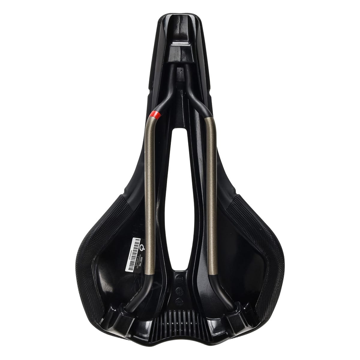 Σέλα PROLOGO E-BIKE PROXIM W650 PERFORMANCE 145 Ράγες TiroX Μαύρο