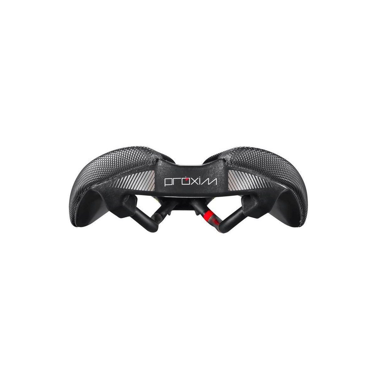 Σέλα PROLOGO E-BIKE PROXIM W650 PERFORMANCE 145mm Ράγες TiroX Μαύρο