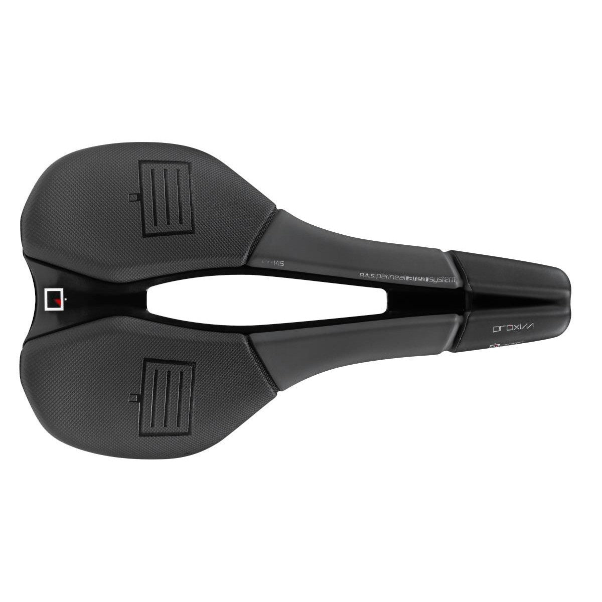 Σέλα PROLOGO E-BIKE PROXIM W650 PERFORMANCE 145mm Ράγες TiroX Μαύρο