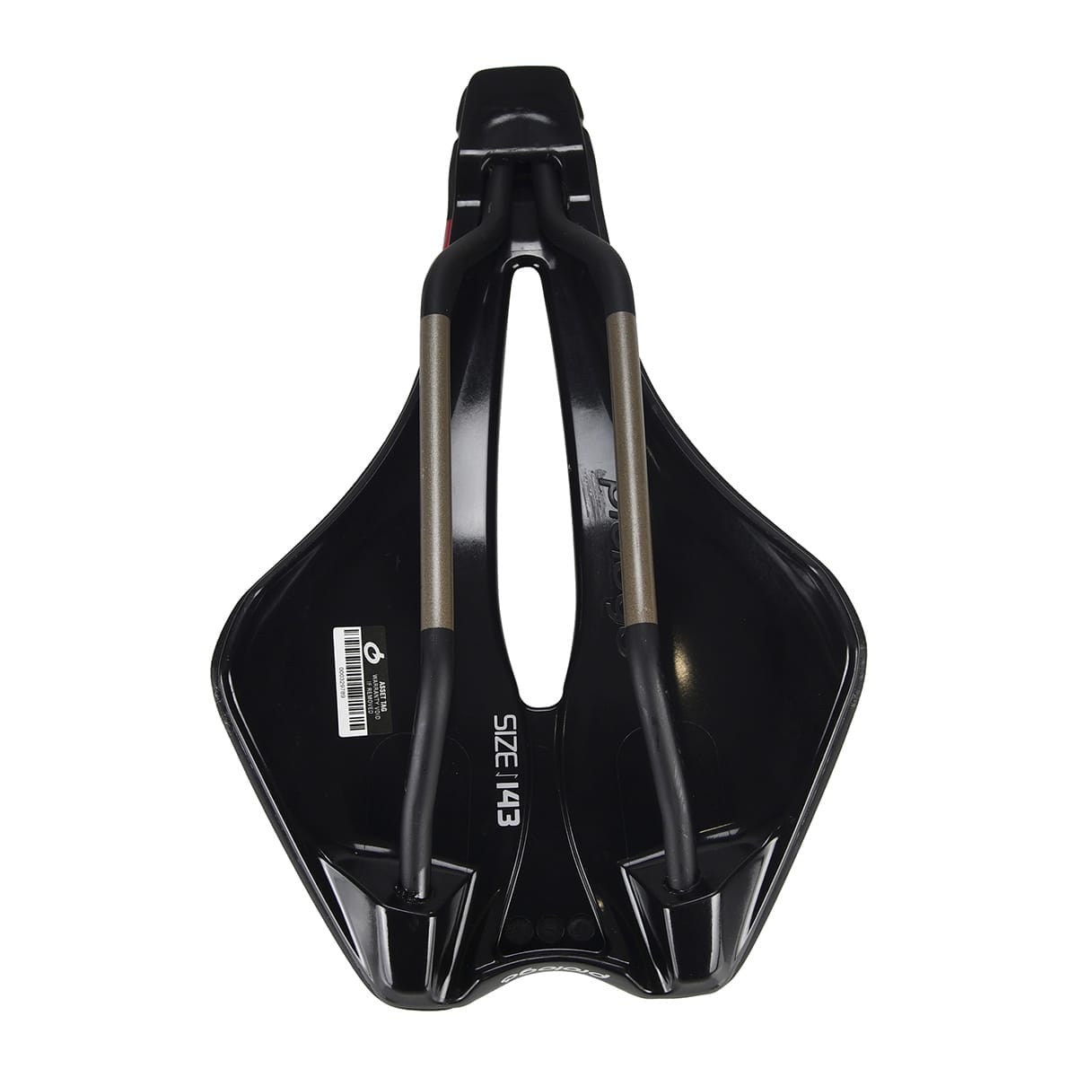 PROLOGO DIMENSION AGX 143 T4.0 saddle