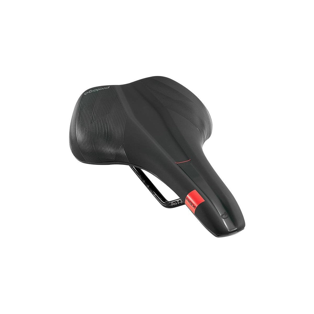PROLOGO AKERO AGX Rails T2.0 Saddle Black