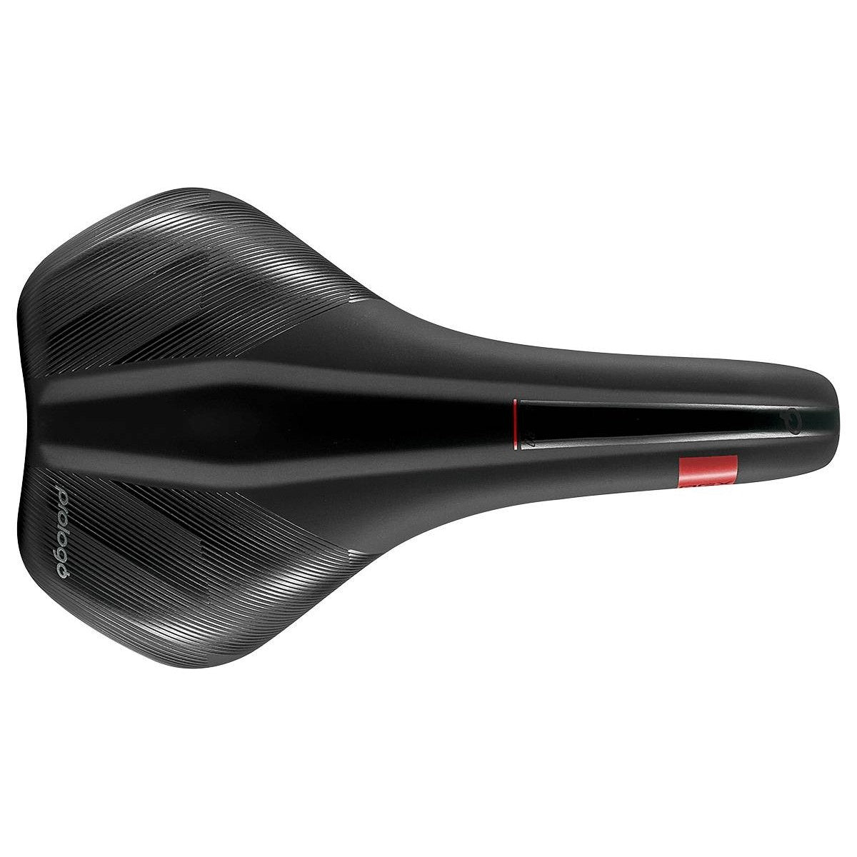 PROLOGO AKERO AGX Rails T2.0 Saddle Black