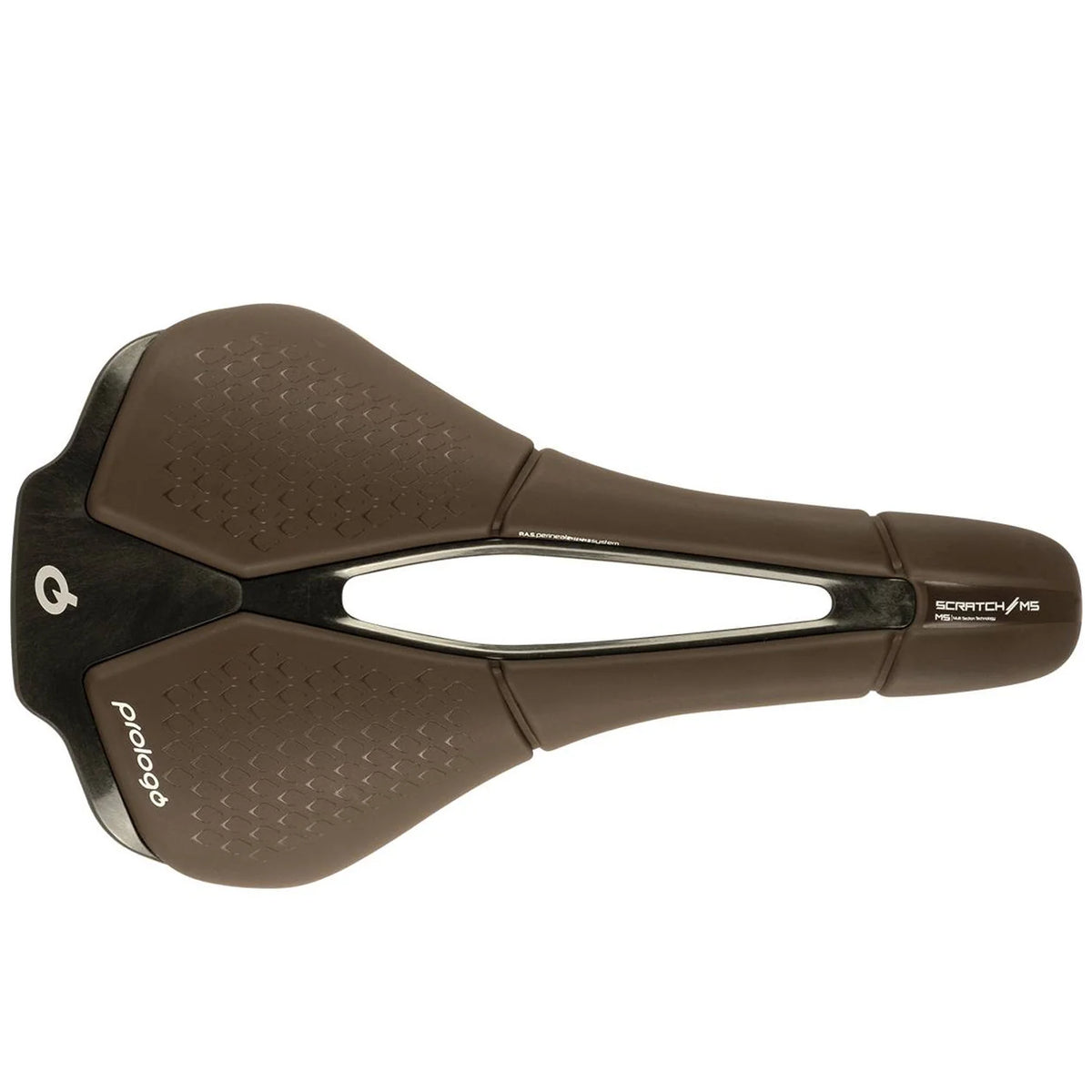 PROLOGO SCRATCH M5 PAS Tirox-kiskot ruskea satula