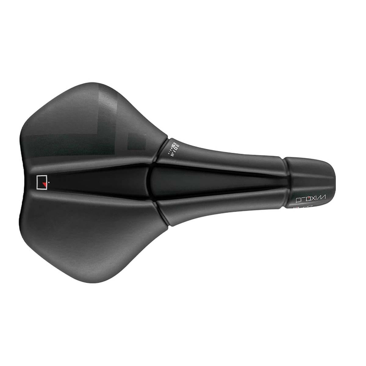 PROLOGO E-BIKE PROXIM W400 SPORT 155 CrMo Rails Black Saddle