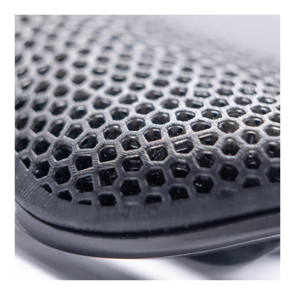 PROLOGO NAGO R4 PAS 3DMSS Nack Rail Saddle Black
