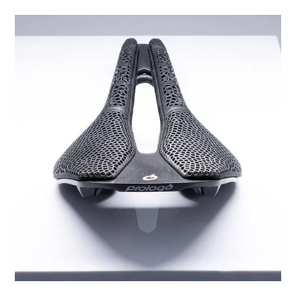 PROLOGO NAGO R4 PAS 3DMSS Nack Rail Saddle Black
