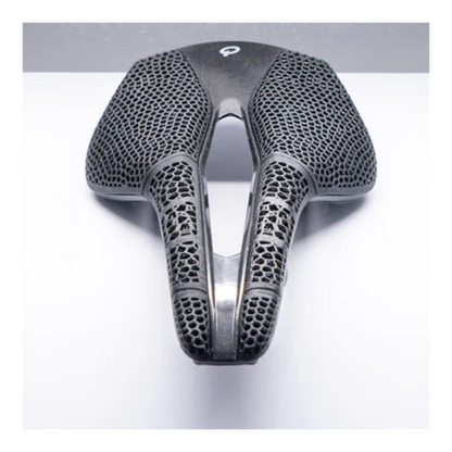 PROLOGO NAGO R4 PAS 3DMSS Nack Rail Saddle Black