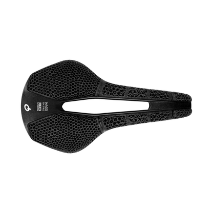 PROLOGO NAGO R4 PAS 3DMSS Nack Rail Saddle Black