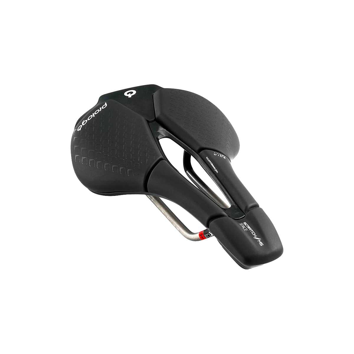 Sadel PROLOGO SCRATCH M5 PAS SPACE Rails Tirox