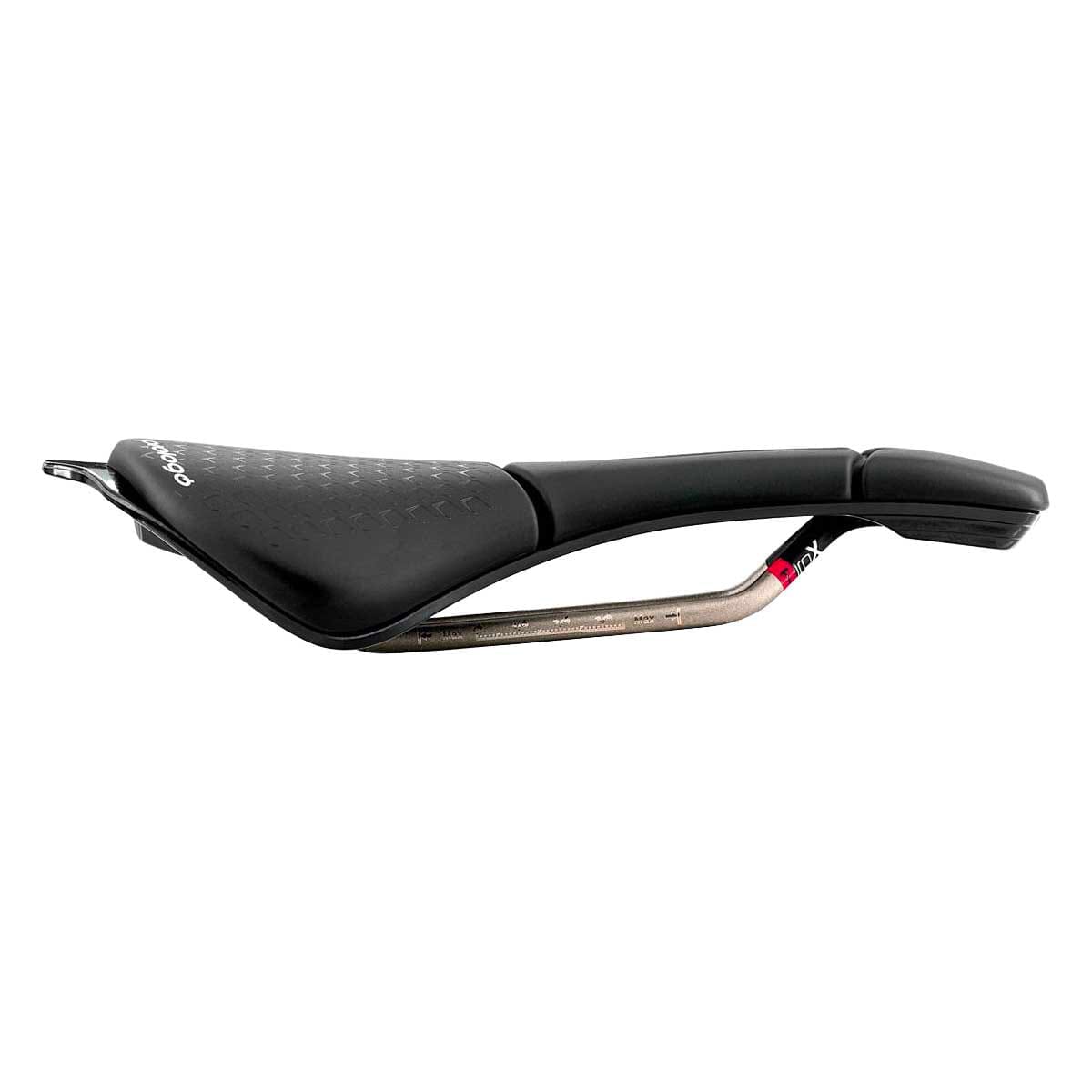 Sadel PROLOGO SCRATCH M5 PAS SPACE Rails Tirox