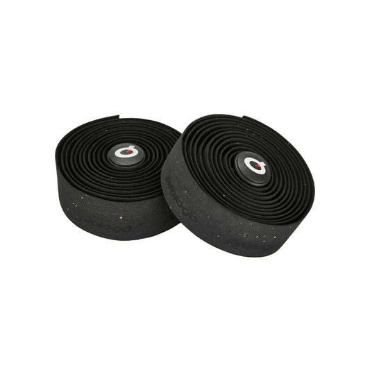 Styrlindningsband PROLOGO DOUBLE TOUCH Svart