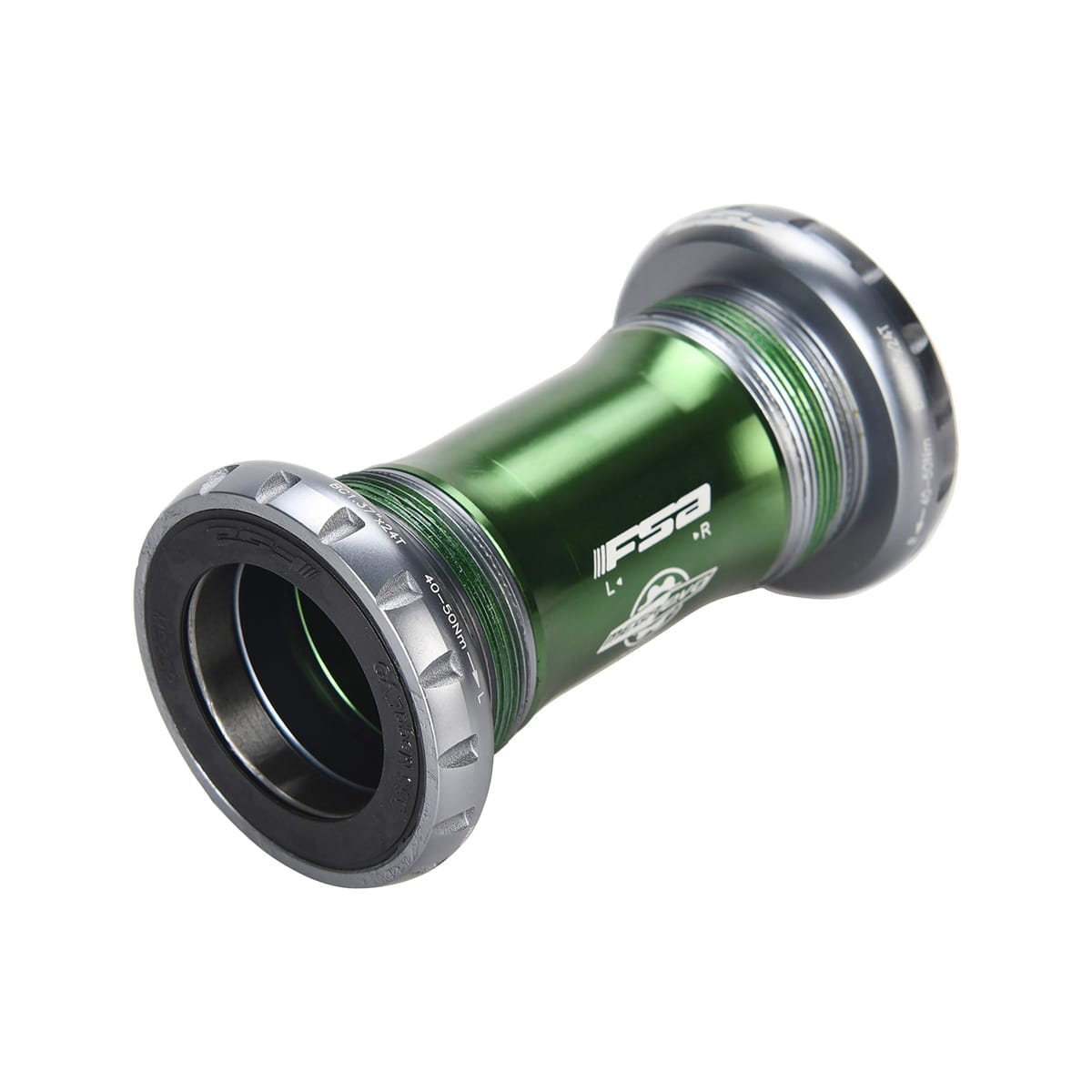 Vevlager FSA BB386EVO BSA/BSC Axel 30mm 68mm