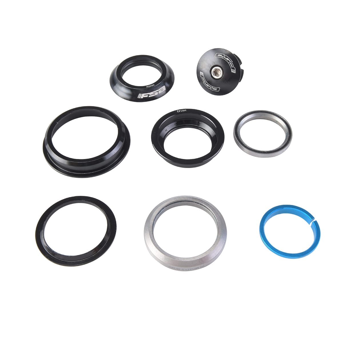FSA NO.51 Semi-Integrated Headset 1"1/4 - 1.5" ZS44/ZS56