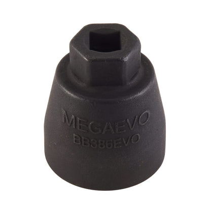 FSA Pedāļu Vārpstas Kasetes Noņēmējs Mega Evo BB386 E0410 Kasetei