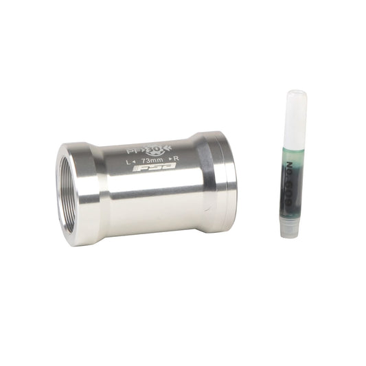 Trapas-adapter FSA PF30> BSA 73 mm Grijs