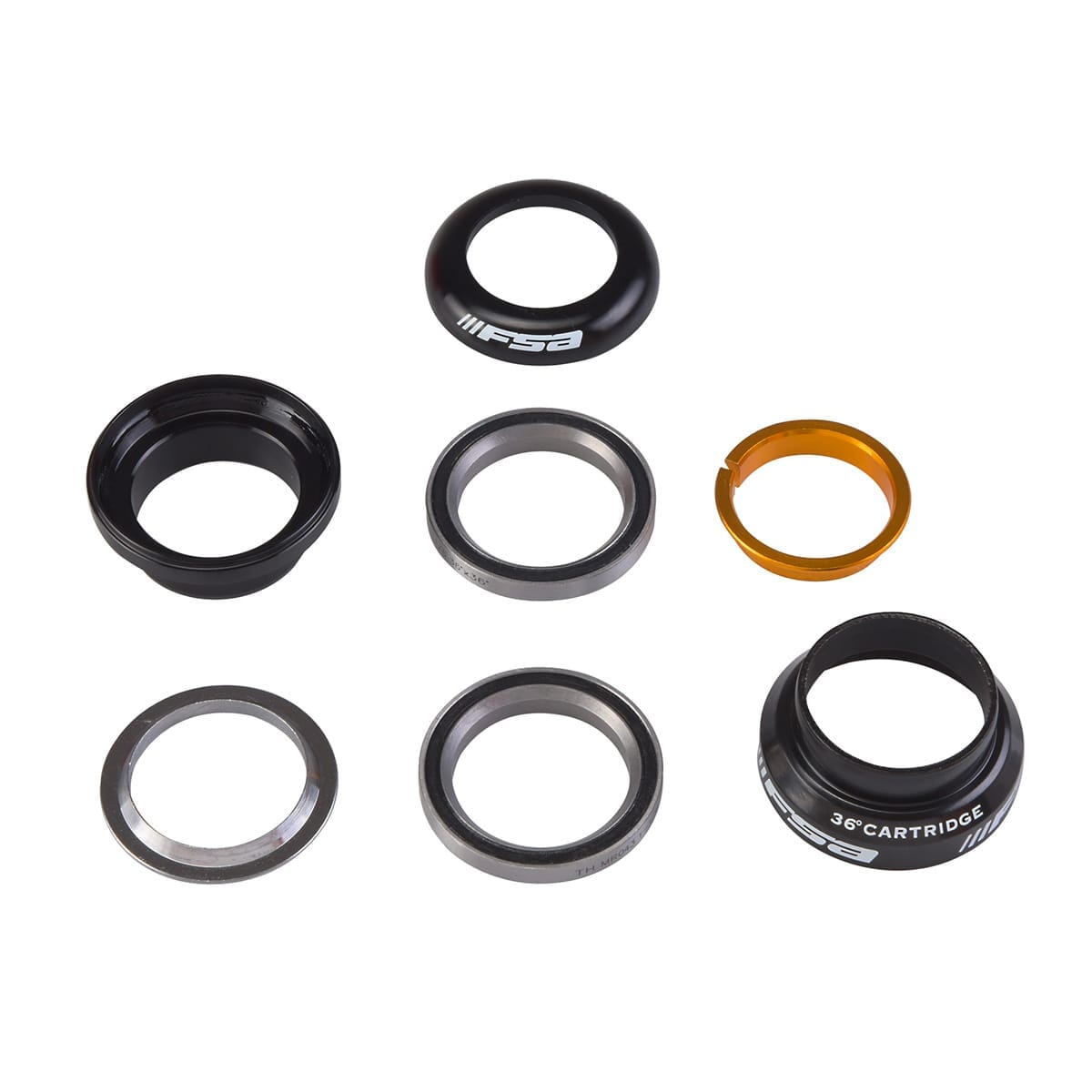 Hlavové složení External FSA ORBIT EQUIPE 1"1/8