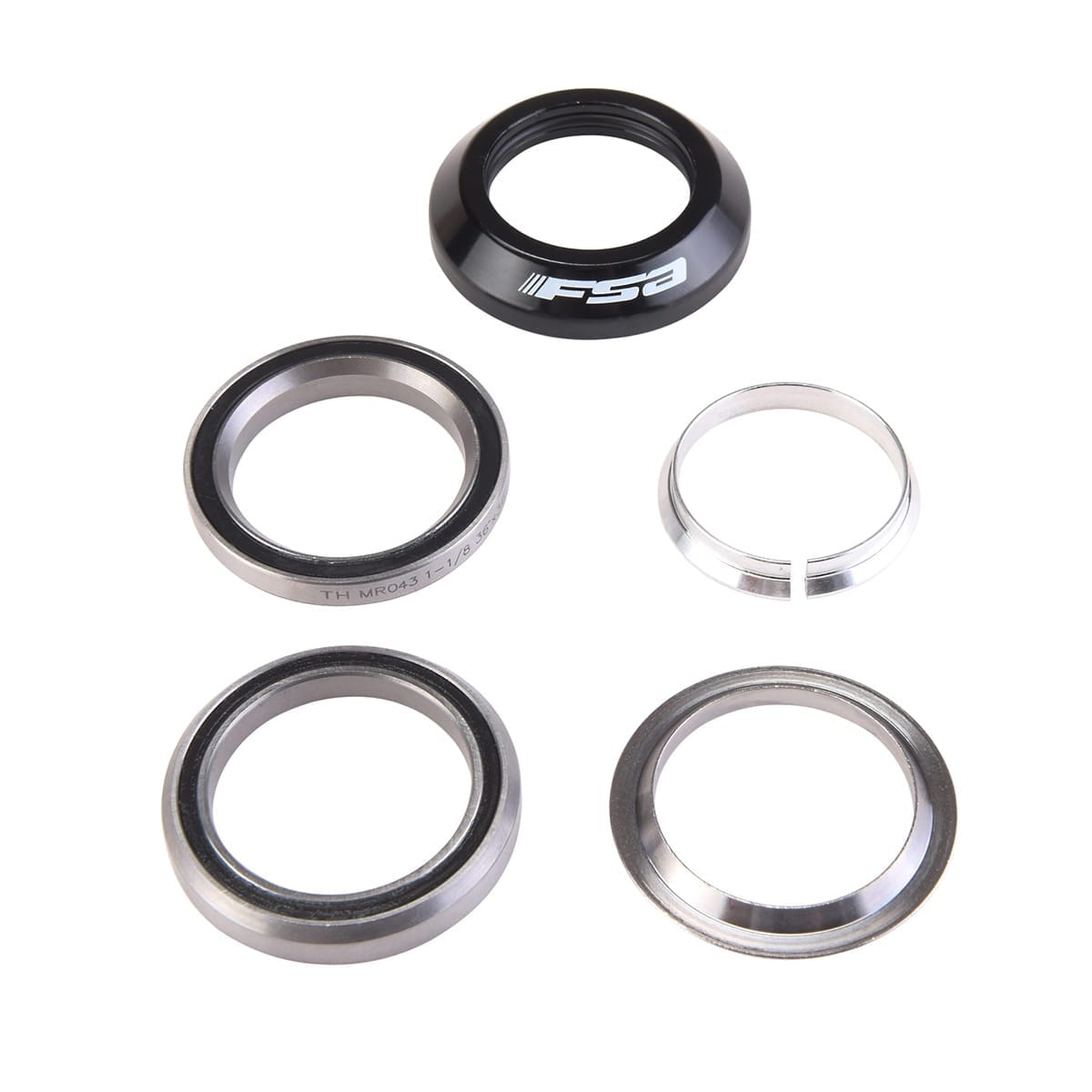 Integrated Headset FSA ORBIT TH No.16 1"1/8 A-Head 36°/36°