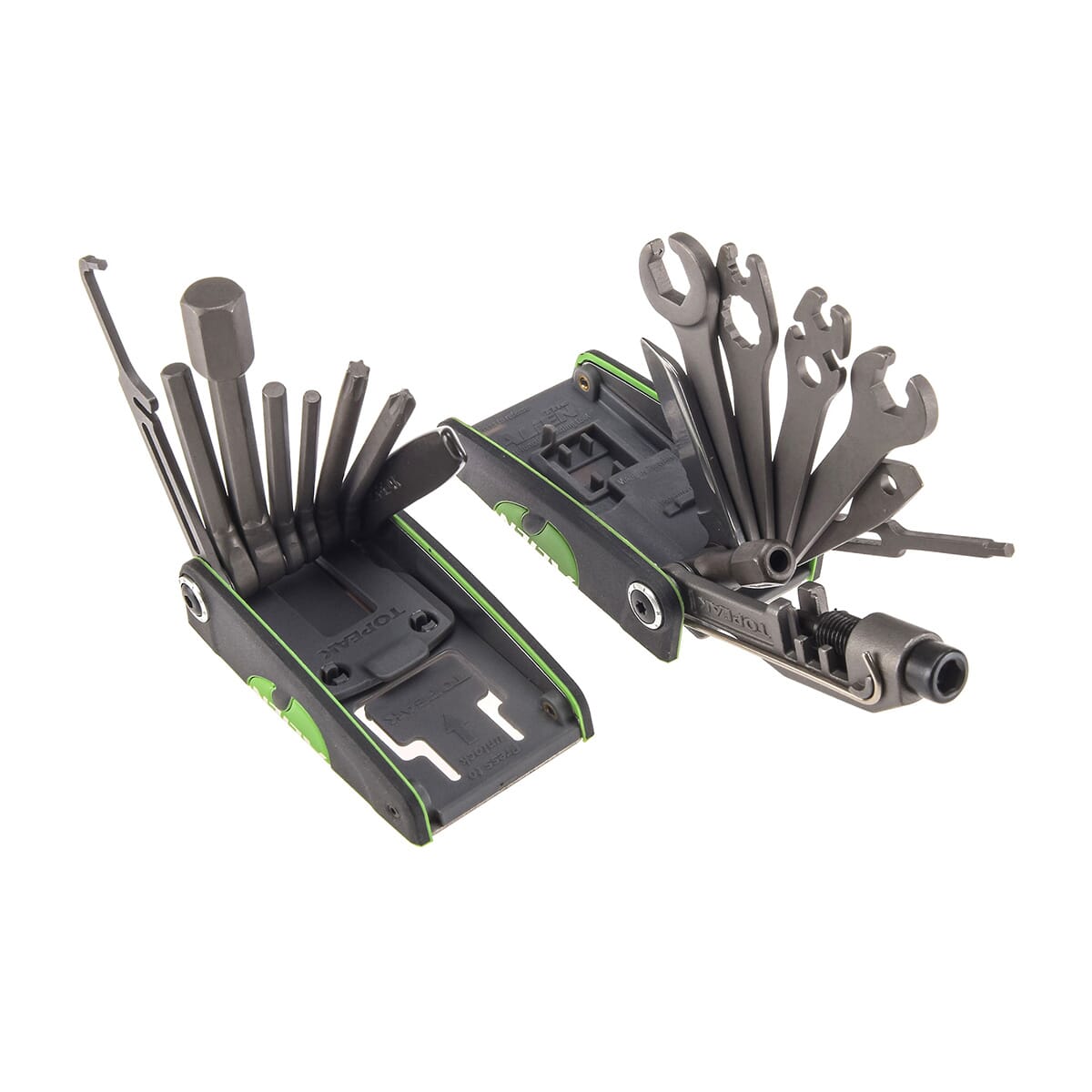 Multiværktøj TOPEAK ALIEN III (25 værktøjer + etui)
