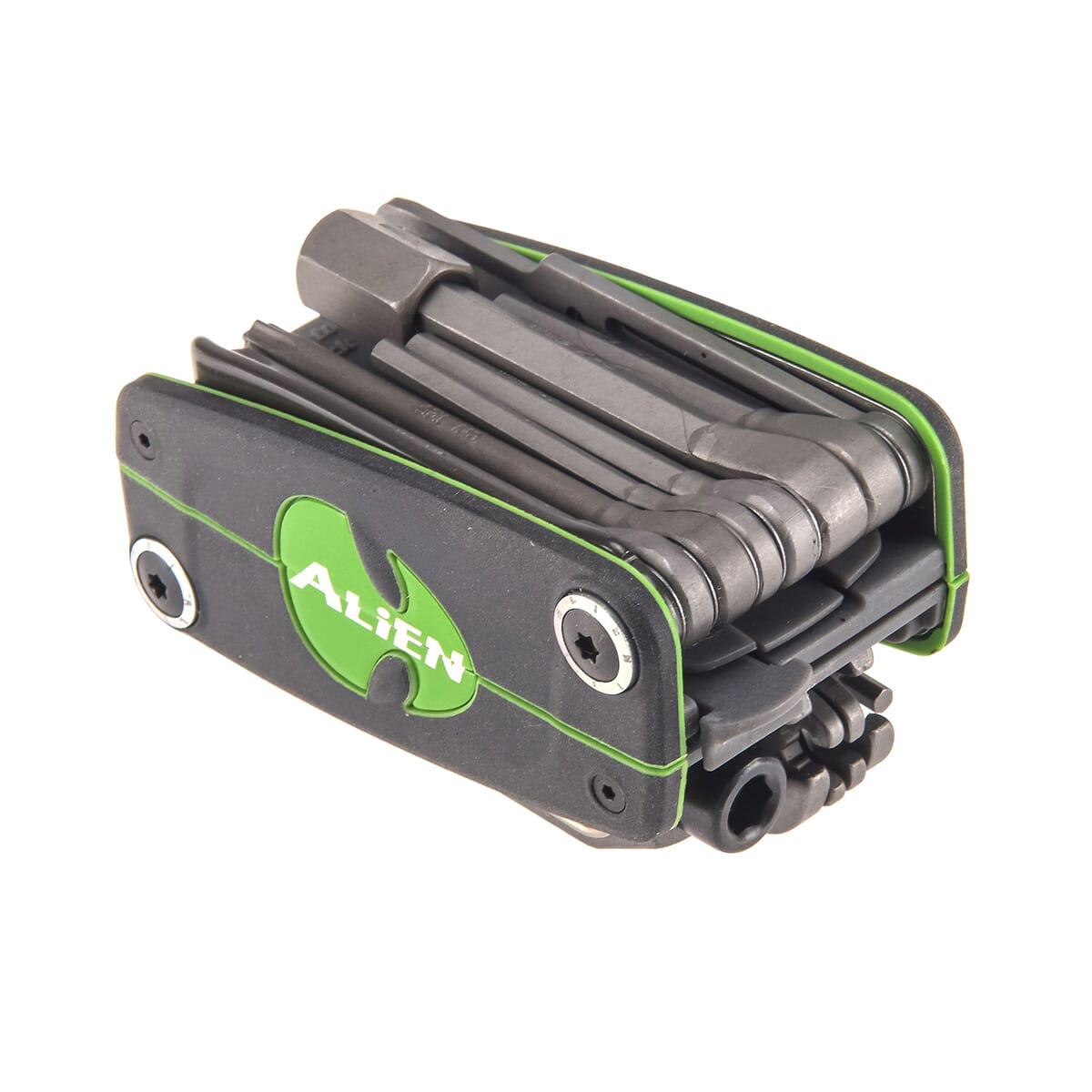 Multiværktøj TOPEAK ALIEN III (25 værktøjer + etui)