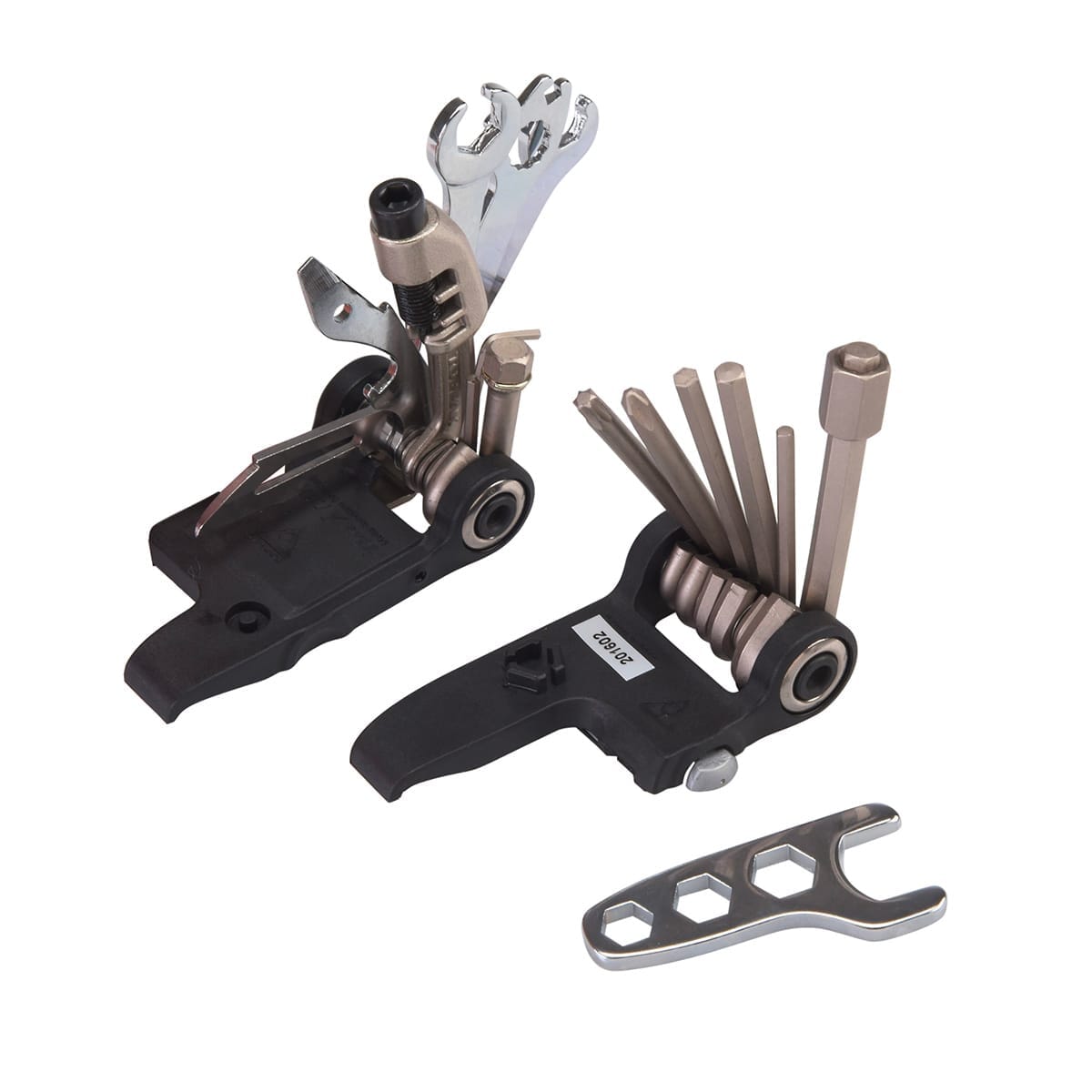 Multiværktøj TOPEAK ALIEN II (26 værktøjer + etui)