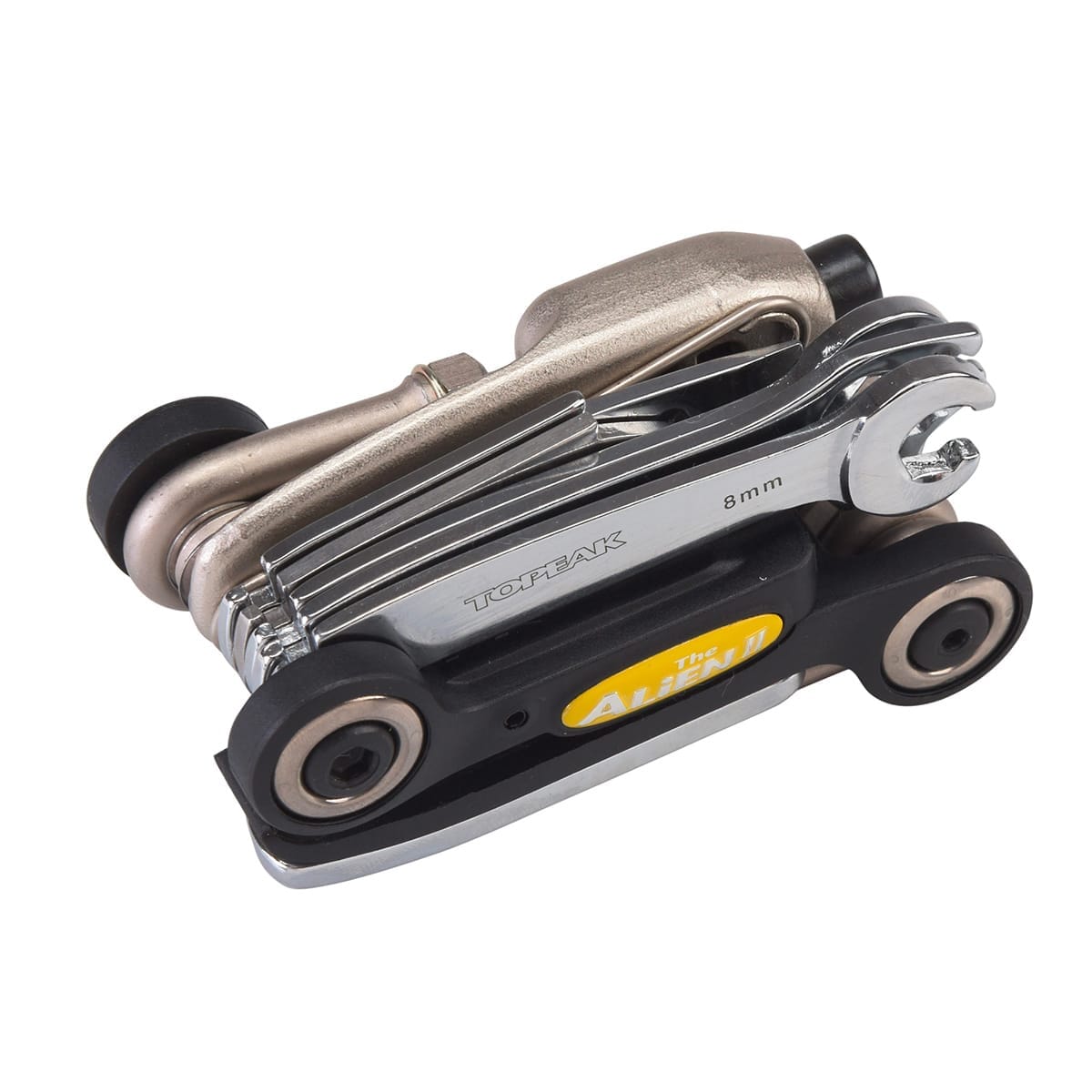Multiværktøj TOPEAK ALIEN II (26 værktøjer + etui)