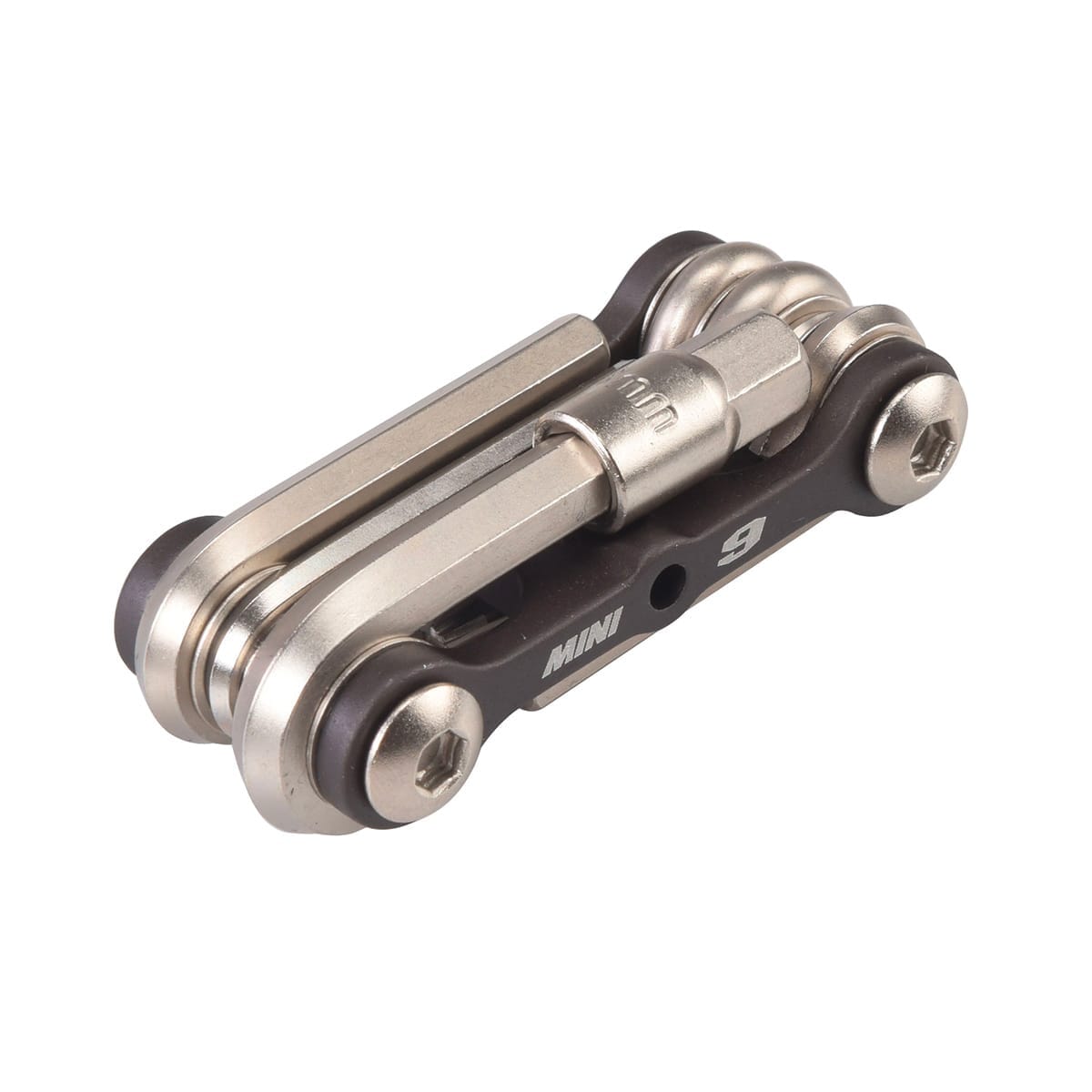 Multi-værktøj TOPEAK MINI (9 værktøjer + etui)