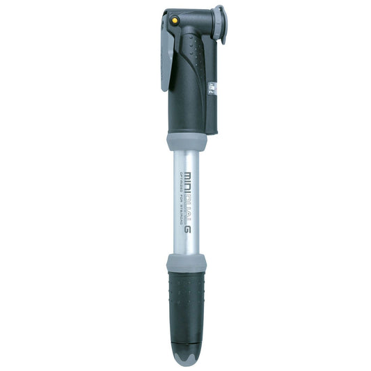 Handpomp TOPEAK MINI DUAL G Zwart