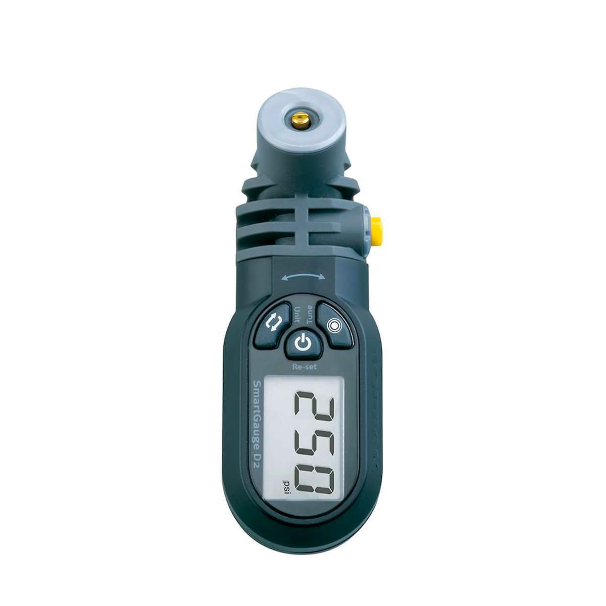 Ψηφιακό Μανόμετρο TOPEAK SMART GAUGE D2