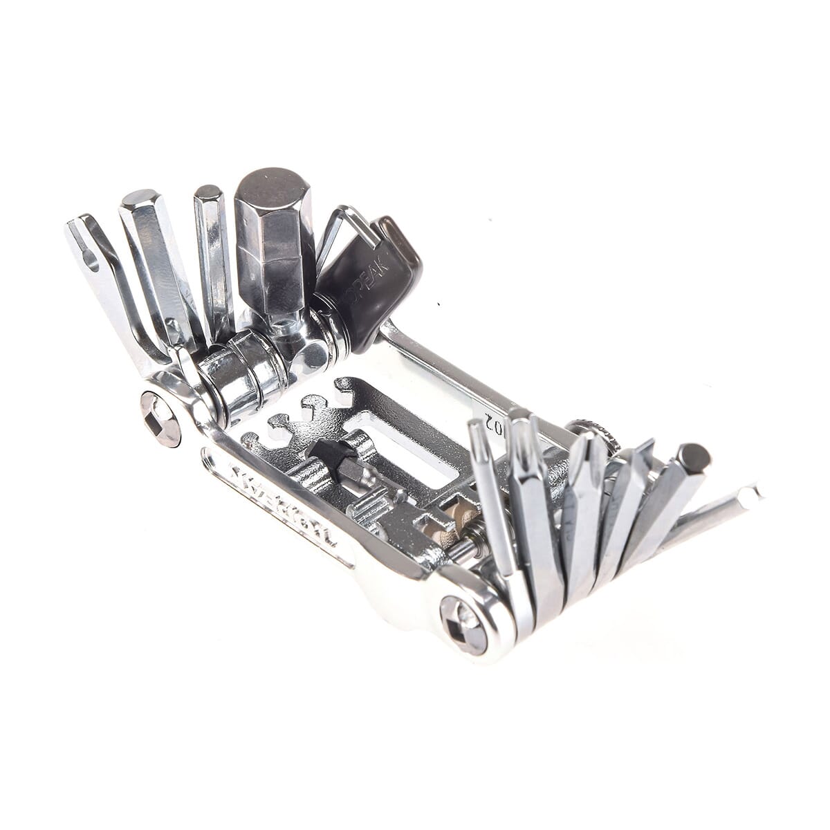 Multiværktøj TOPEAK MINI PRO Sølv (20 værktøjer + etui)